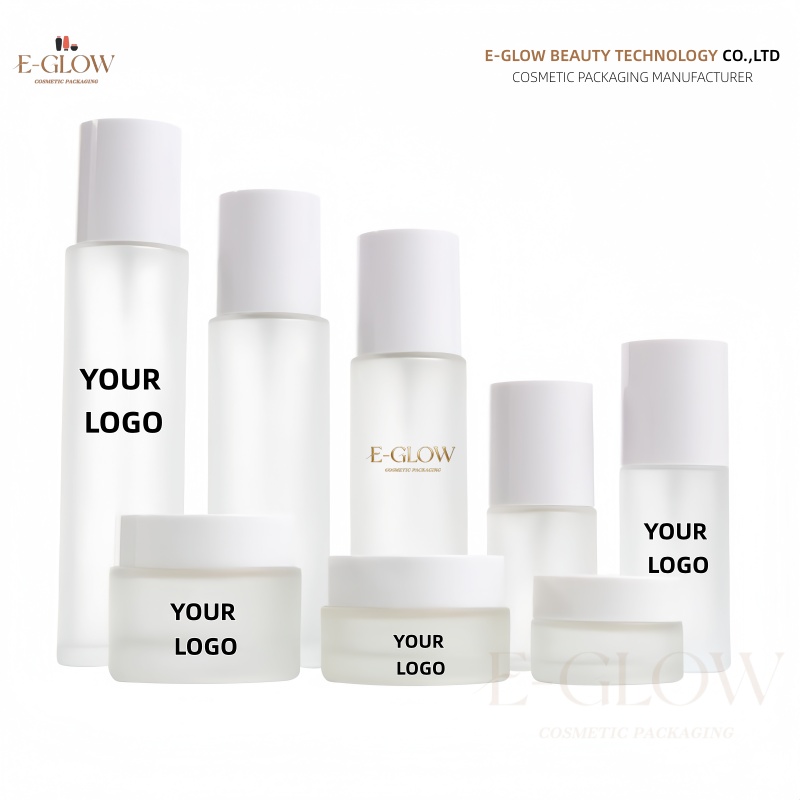 Luxury Skincare Packaging - 【Logo na zamówienie】1 szt. Nowy model,