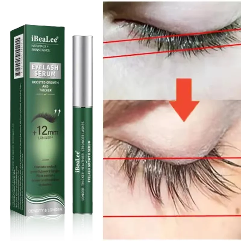 Growth Factor Serum - Szybki serum do wzrostu rzęs w
