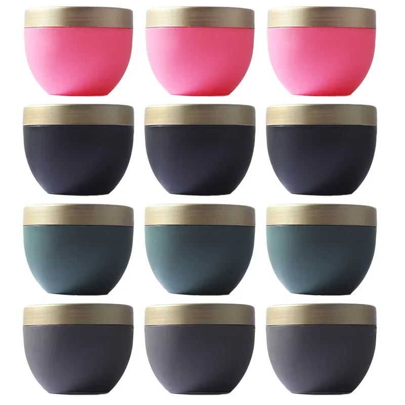 Luxury Skincare Packaging - 12 sztuk 250g słoik na krem
