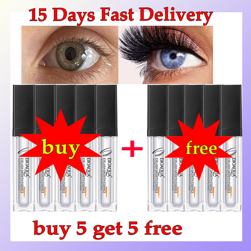 Growth Factor Serum - Serum na rzęsy 28 dni szybkiego
