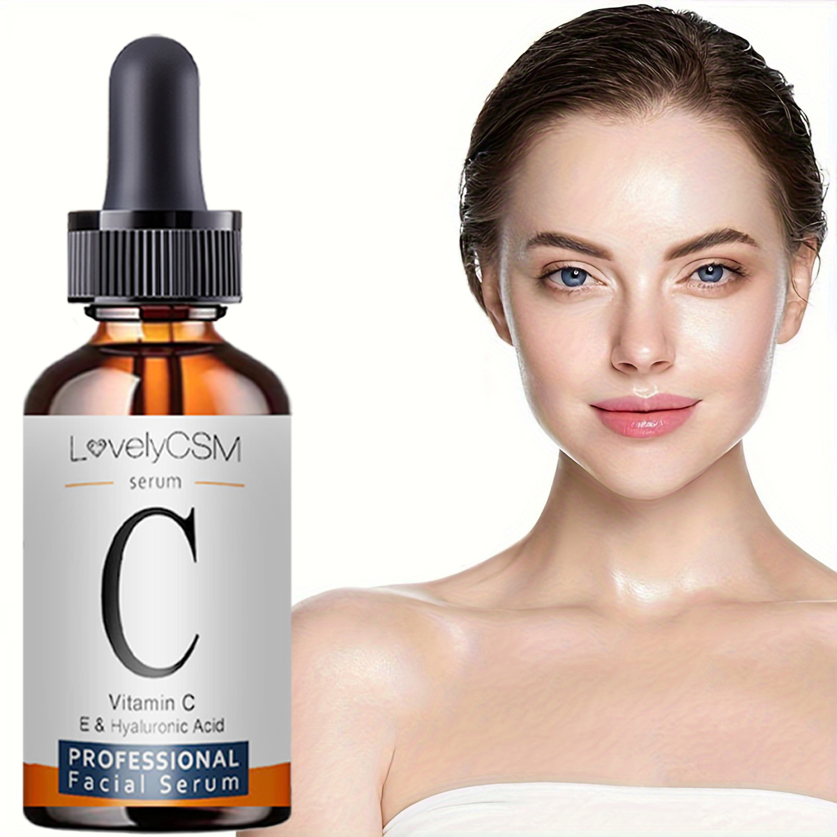 Growth Factor Serum - Serum do twarzy Witamina C Serum