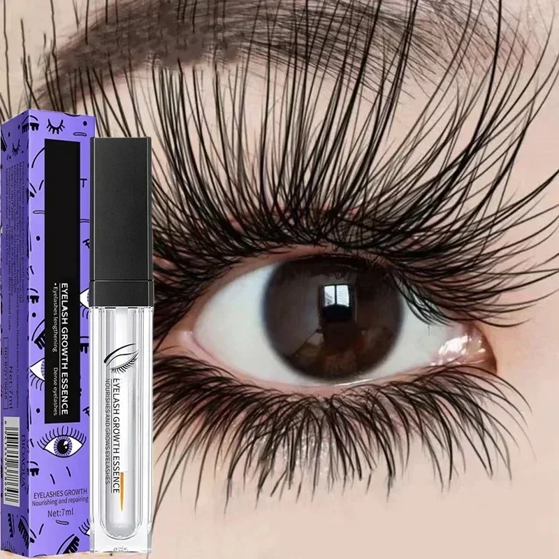 Growth Factor Serum - Rzęsy szybko Serum wzrostu zabieg wydłużający