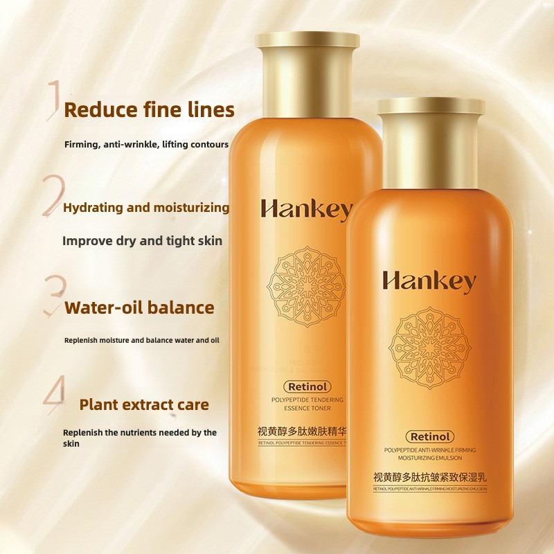 Zestaw do pielęgnacji skóry pr – Luxury Skincare Set recenzja i cena