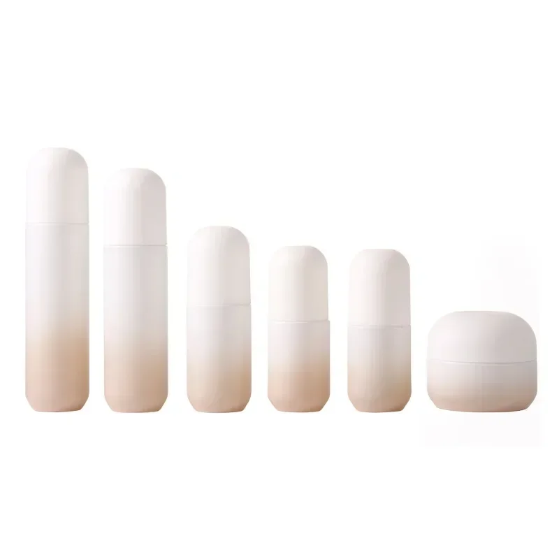 Przenośne butelki wielokrotneg – Luxury Skincare Packaging recenzja i cena