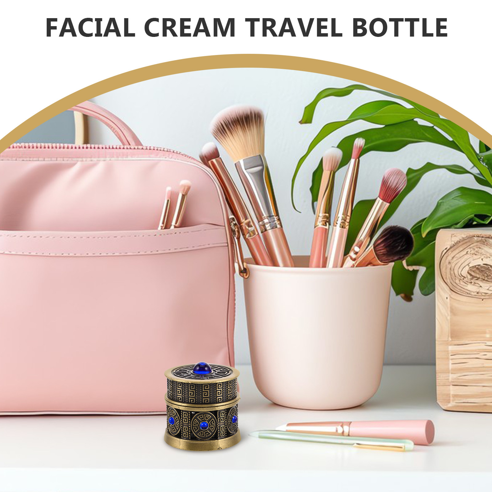 Wytrzymały, wielokrotnego użyt – Luxury Skincare Travel Size recenzja i cena