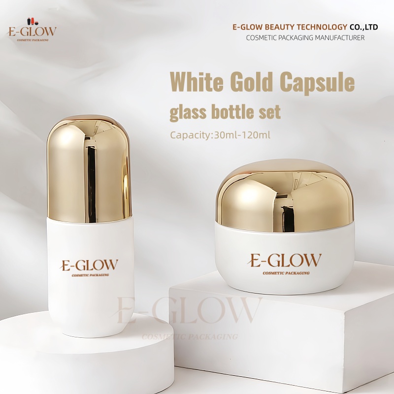 【Logo na zamówienie】1 szt. Luk – Luxury Skincare Packaging recenzja i cena