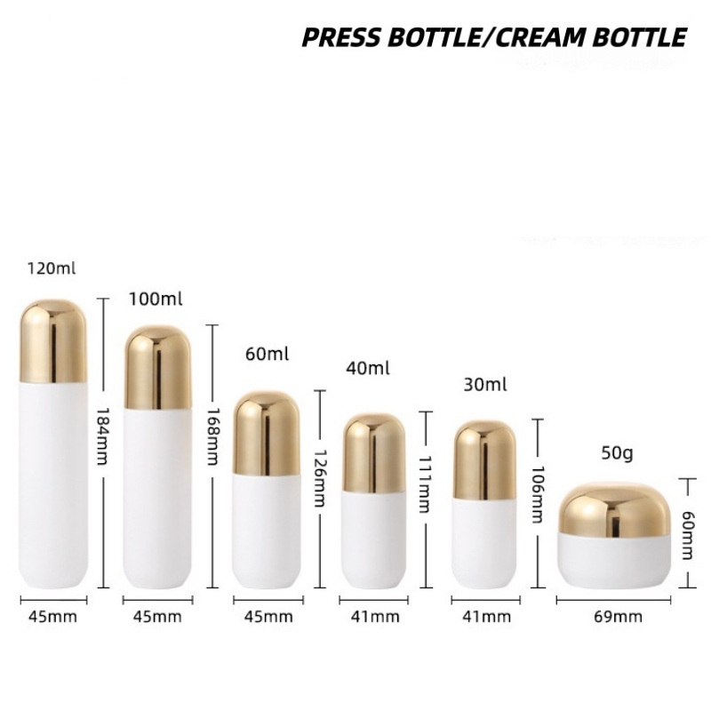 【Logo na zamówienie】1 szt. Luk – Luxury Skincare Packaging recenzja i cena
