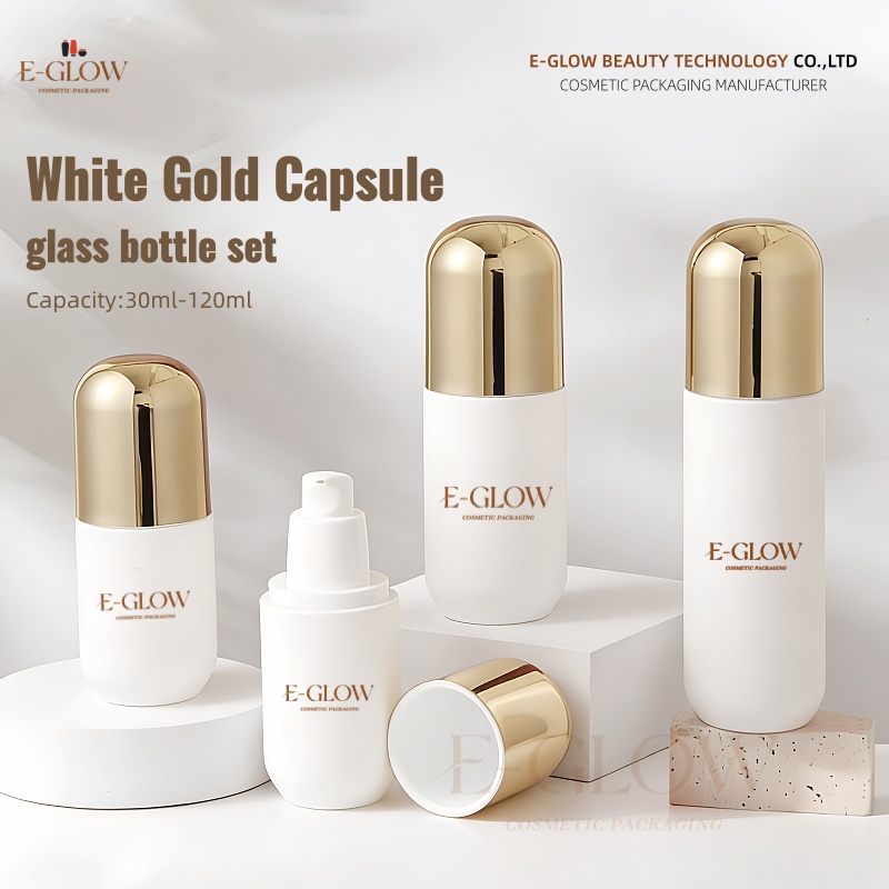 【Logo na zamówienie】1 szt. Luk – Luxury Skincare Packaging recenzja i cena