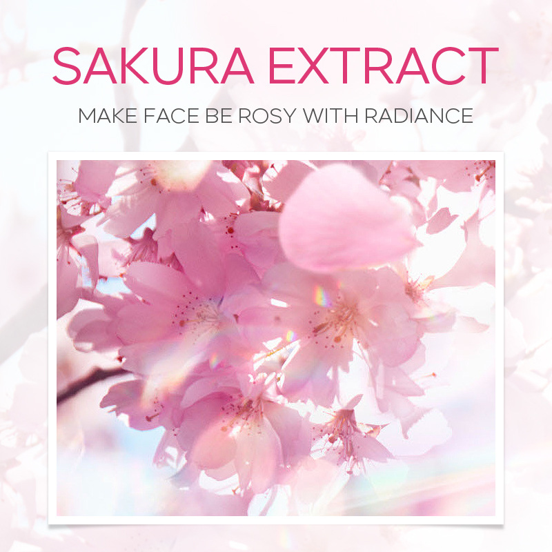 LAIKOU Serum Japan Sakura Esse – Growth Factor Serum recenzja i cena