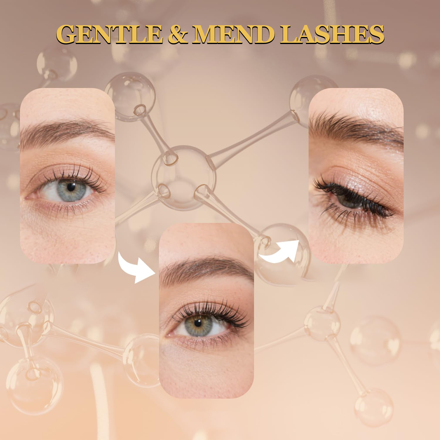 Serum do rzęs i brwi z kwasem  – Growth Factor Serum recenzja i cena