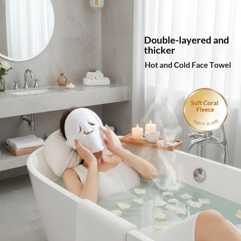 Wielorazowa maska do twarzy z  – Luxury Skincare Gifts For Women recenzja i cena
