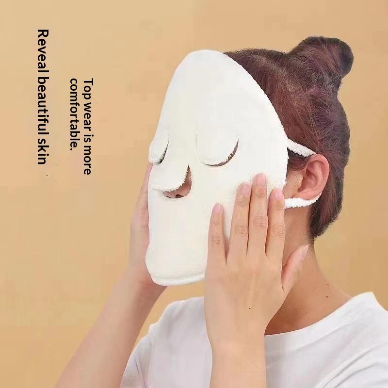 Wielorazowa maska do twarzy z  – Luxury Skincare Gifts For Women recenzja i cena