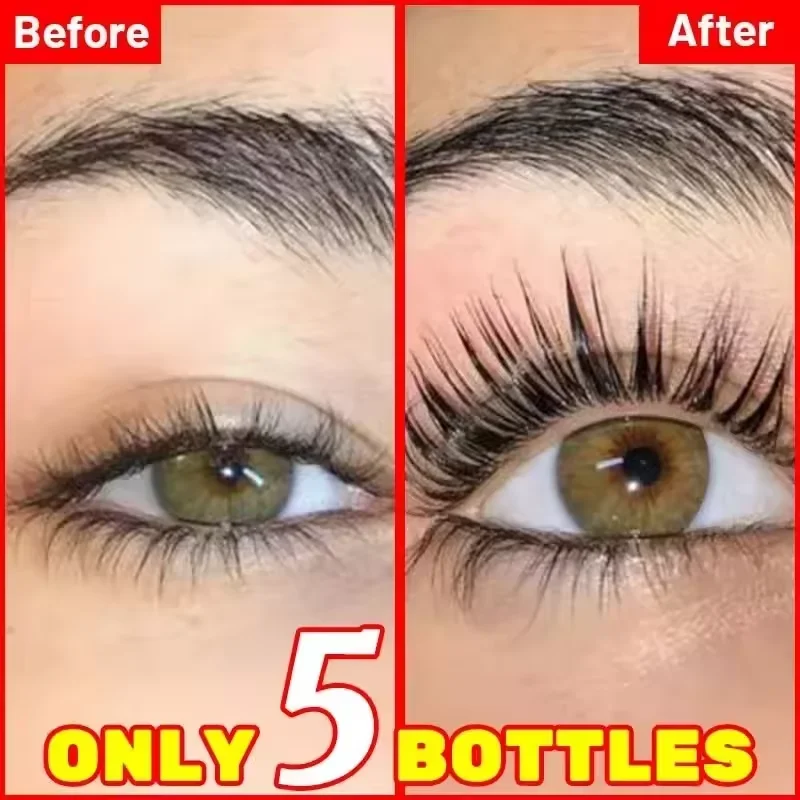 Szybki serum do wzrostu rzęs w – Growth Factor Serum recenzja i cena