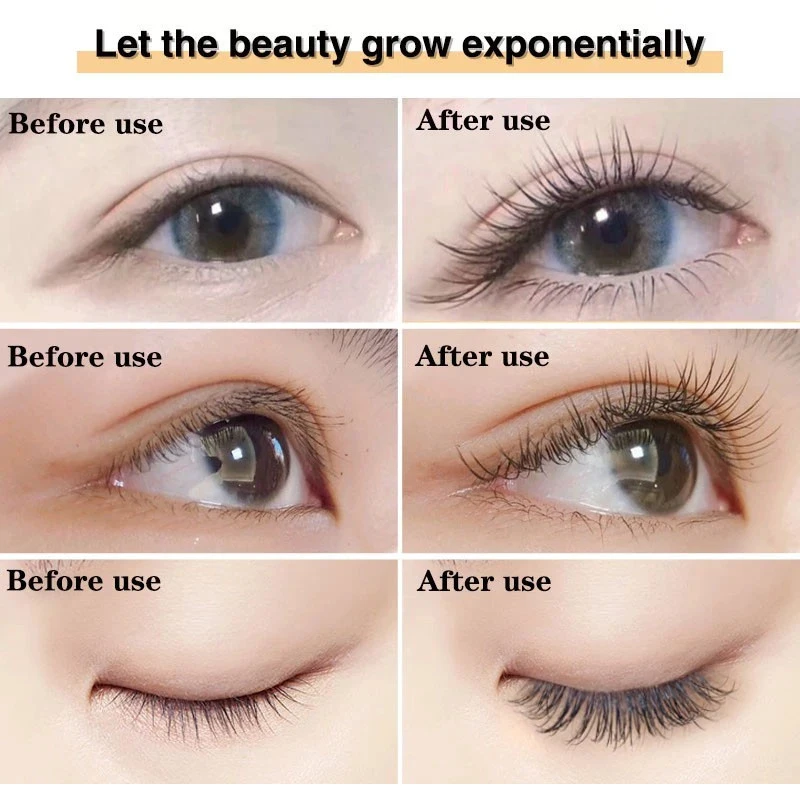 Szybki serum do wzrostu rzęs w – Growth Factor Serum recenzja i cena