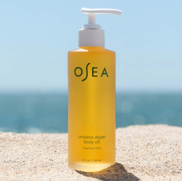 150ml Olejek z alg Undaria bez – Luxury Skincare Brand recenzja i cena