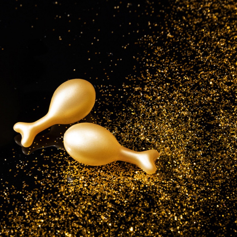 0,34g*50 Kapsułek Luksusowej E – Luxury Skincare Packaging recenzja i cena