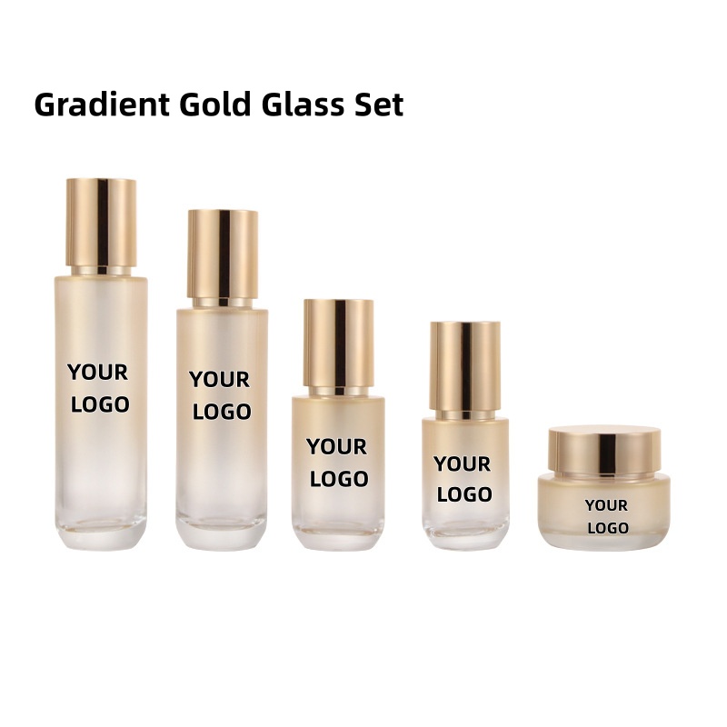 【Logo na zamówienie】1 szt. Zło – Luxury Skincare Packaging recenzja i cena