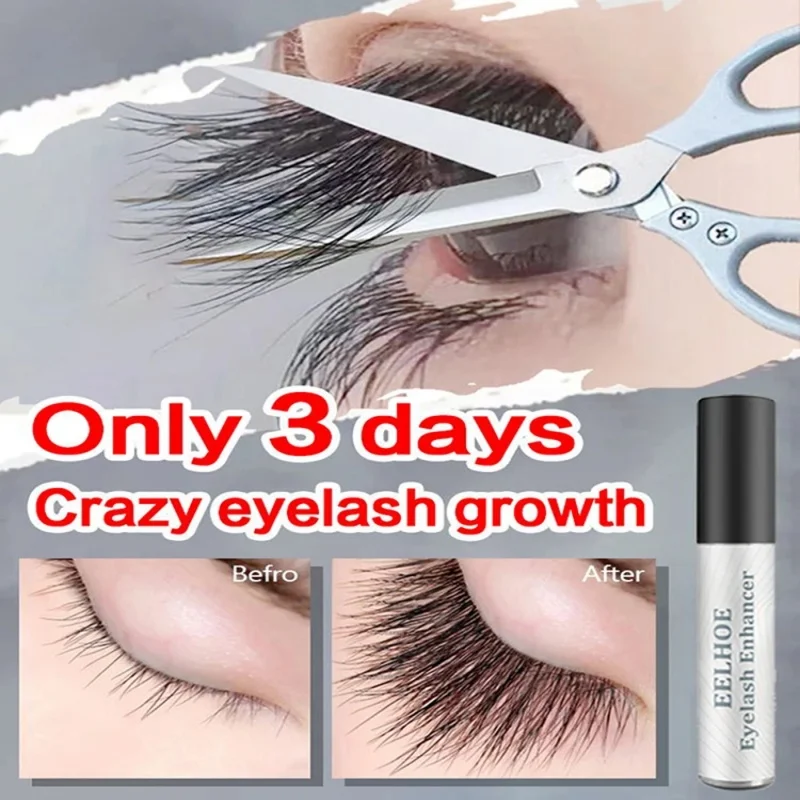 Rzęsy szybko Serum wzrostu wzm – Growth Factor Serum recenzja i cena
