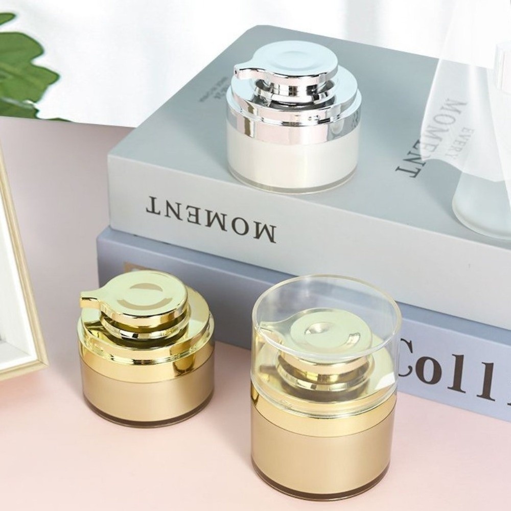 Przenośna butelka próżniowa 30 – Luxury Skincare Packaging recenzja i cena