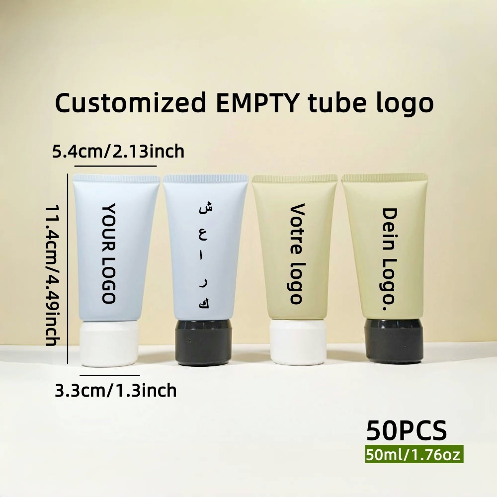 【Logo Custom】50 szt. Personali – Luxury Skincare Packaging recenzja i cena