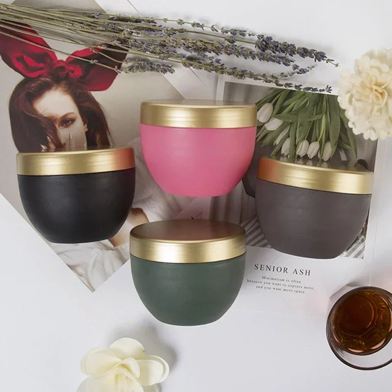 12 sztuk 250g słoik na krem ga – Luxury Skincare Packaging recenzja i cena