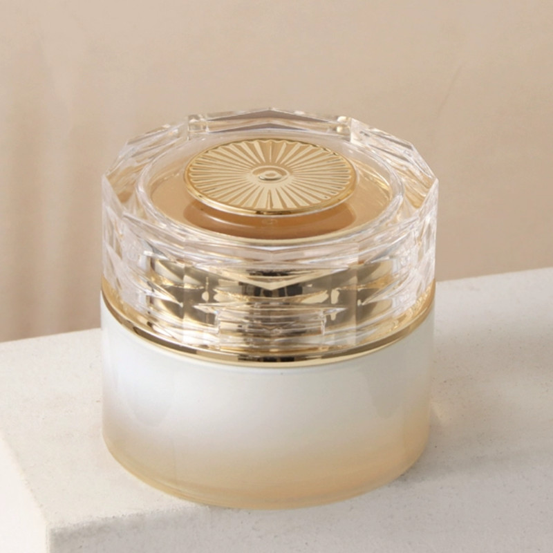 6 sztuk/paczka 30g 50g szklany – Luxury Skincare Packaging recenzja i cena