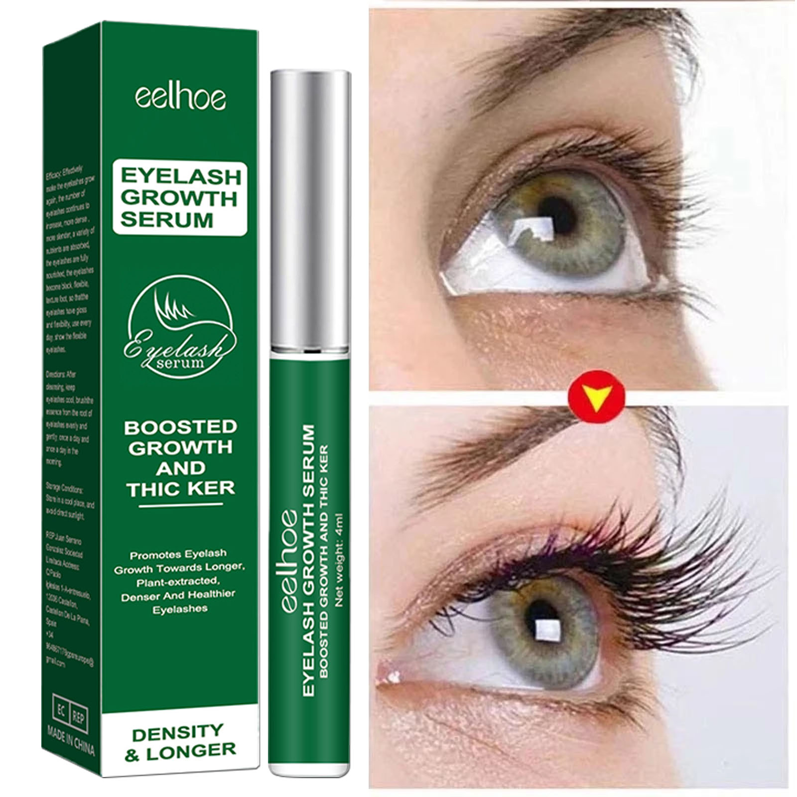 Serum przyspieszające wzrost r – Growth Factor Serum recenzja i cena