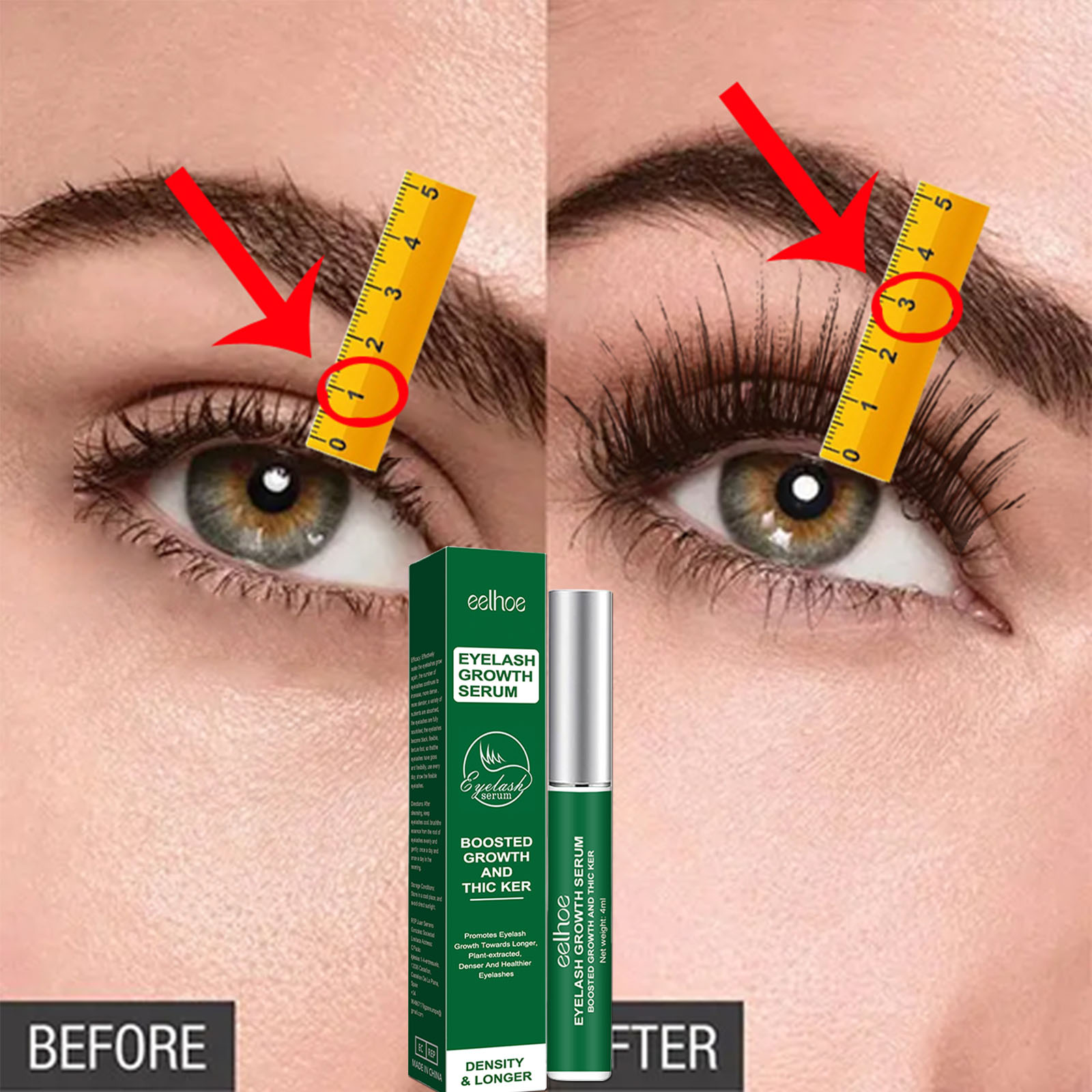 Serum przyspieszające wzrost r – Growth Factor Serum recenzja i cena