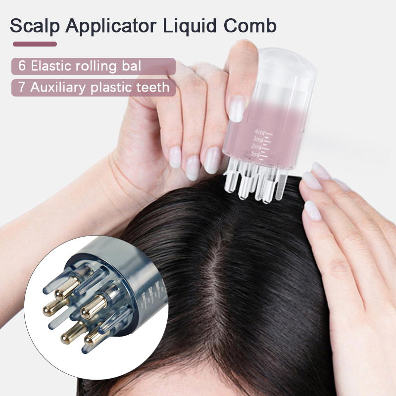 Aplikator do skóry głowy 5ml z – Growth Factor Serum recenzja i cena