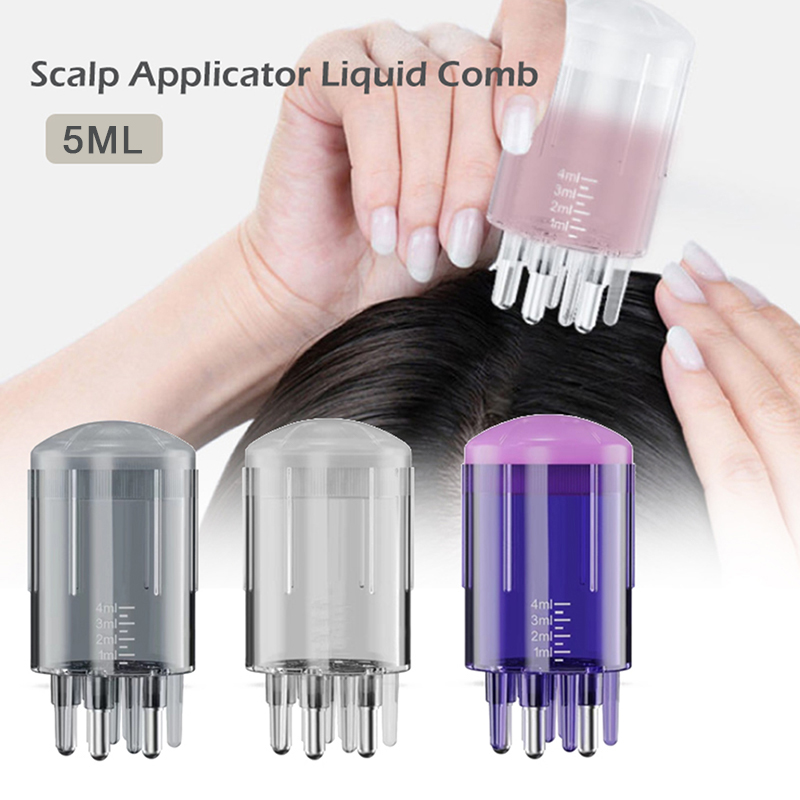 Aplikator do skóry głowy 5ml z – Growth Factor Serum recenzja i cena