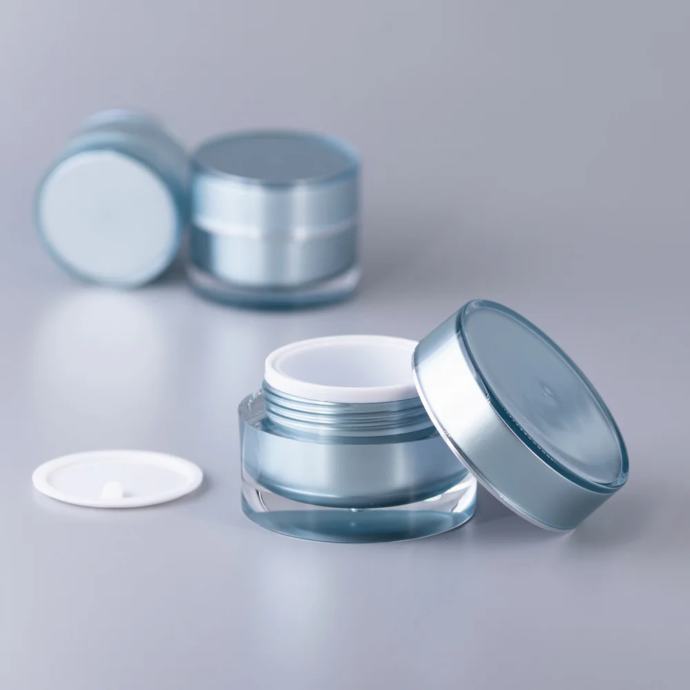 1 szt. Prosta okrągła butelka  – Luxury Skincare Packaging recenzja i cena