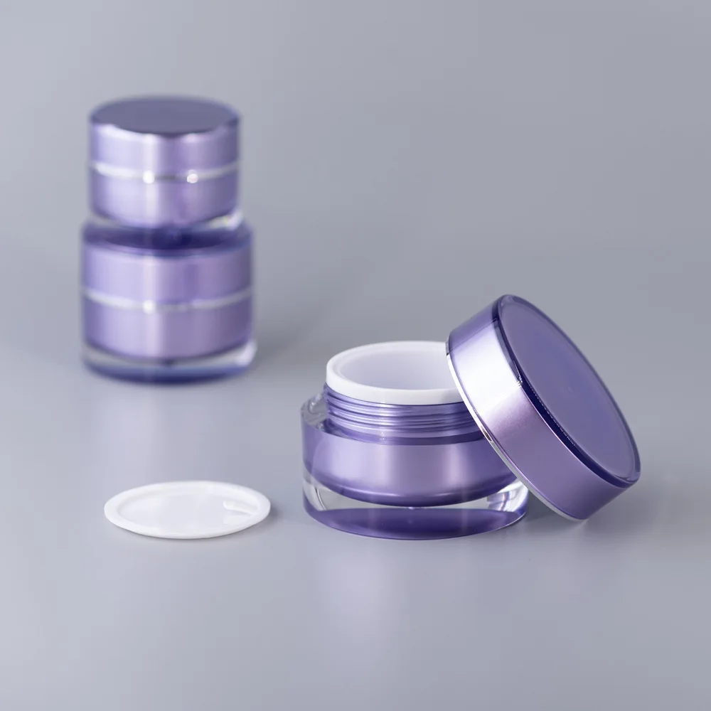 1 szt. Prosta okrągła butelka  – Luxury Skincare Packaging recenzja i cena