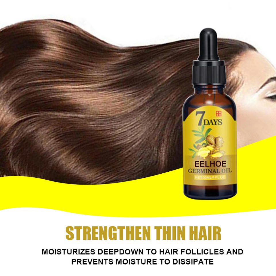 Olejek eteryczny z imbiru do w – Growth Factor Serum recenzja i cena