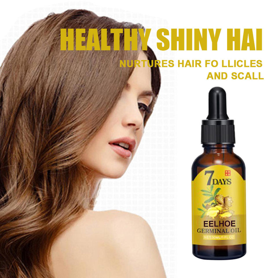 Olejek eteryczny z imbiru do w – Growth Factor Serum recenzja i cena