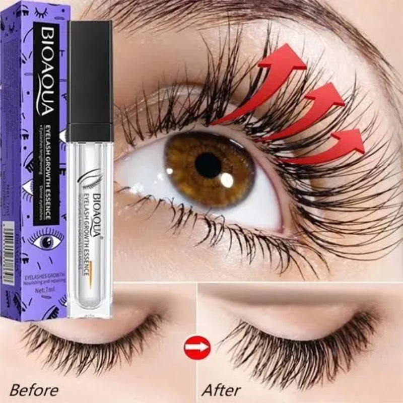 Serum na rzęsy 28 dni szybkieg – Growth Factor Serum recenzja i cena