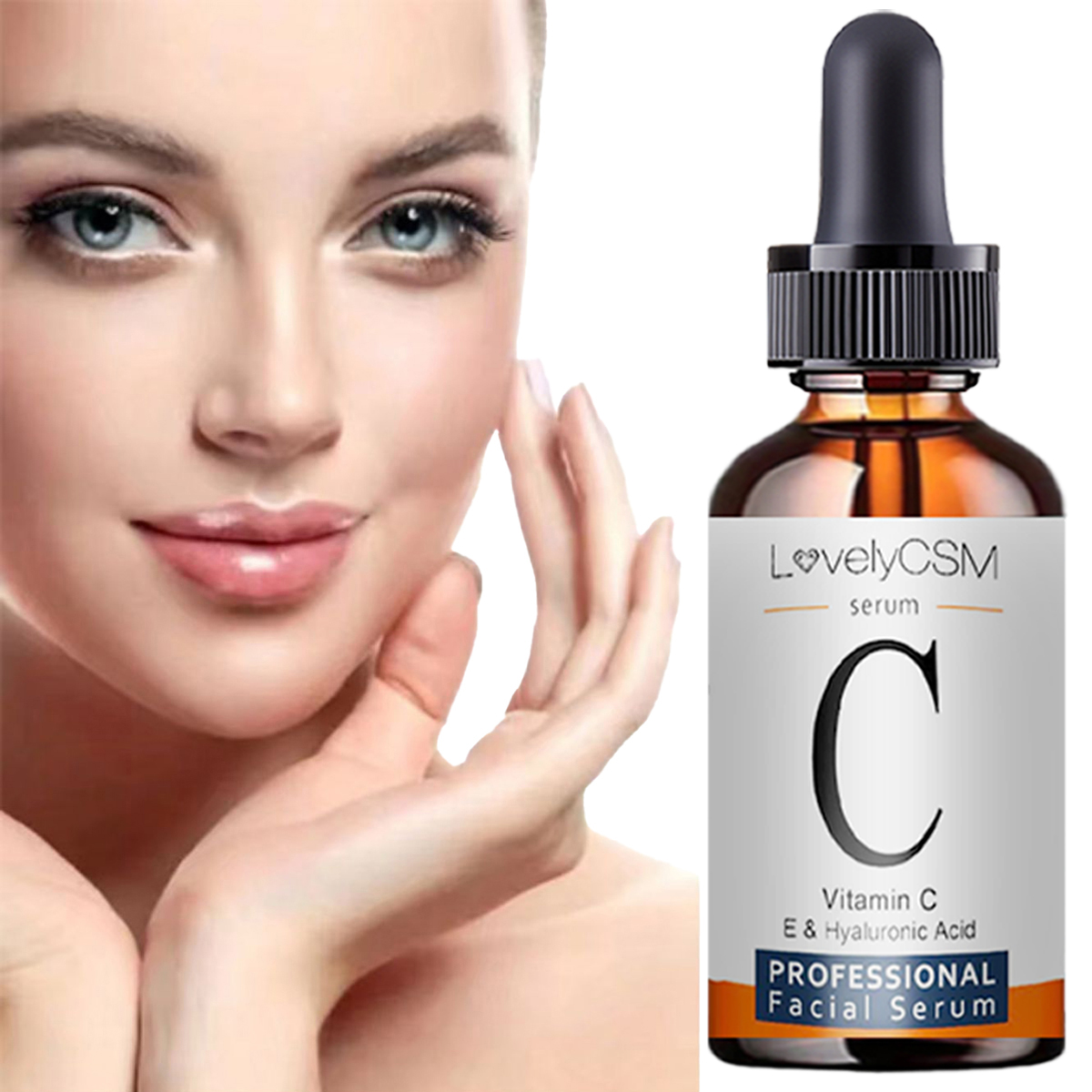 Serum do twarzy Witamina C Ser – Growth Factor Serum recenzja i cena