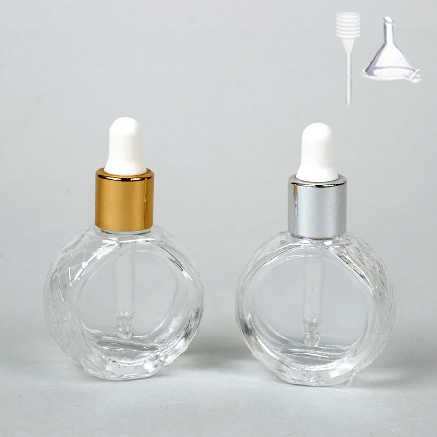 1/2 szt. + 2 Akcesoria 10ml Pł – Luxury Skincare Packaging recenzja i cena
