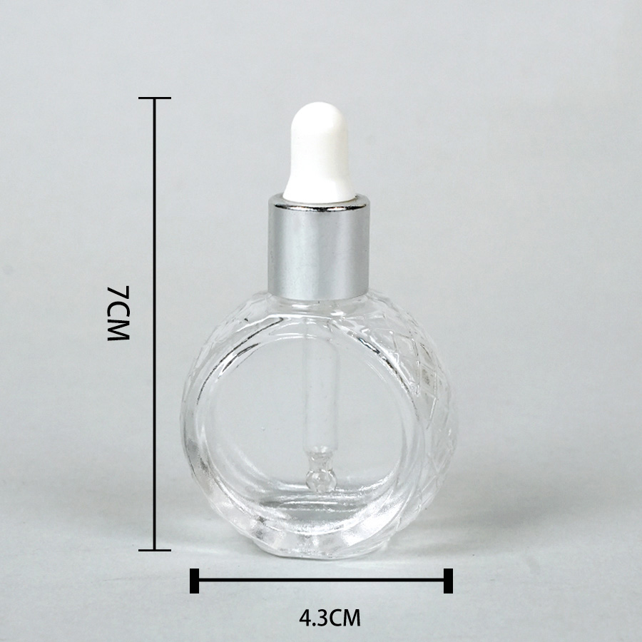 1/2 szt. + 2 Akcesoria 10ml Pł – Luxury Skincare Packaging recenzja i cena