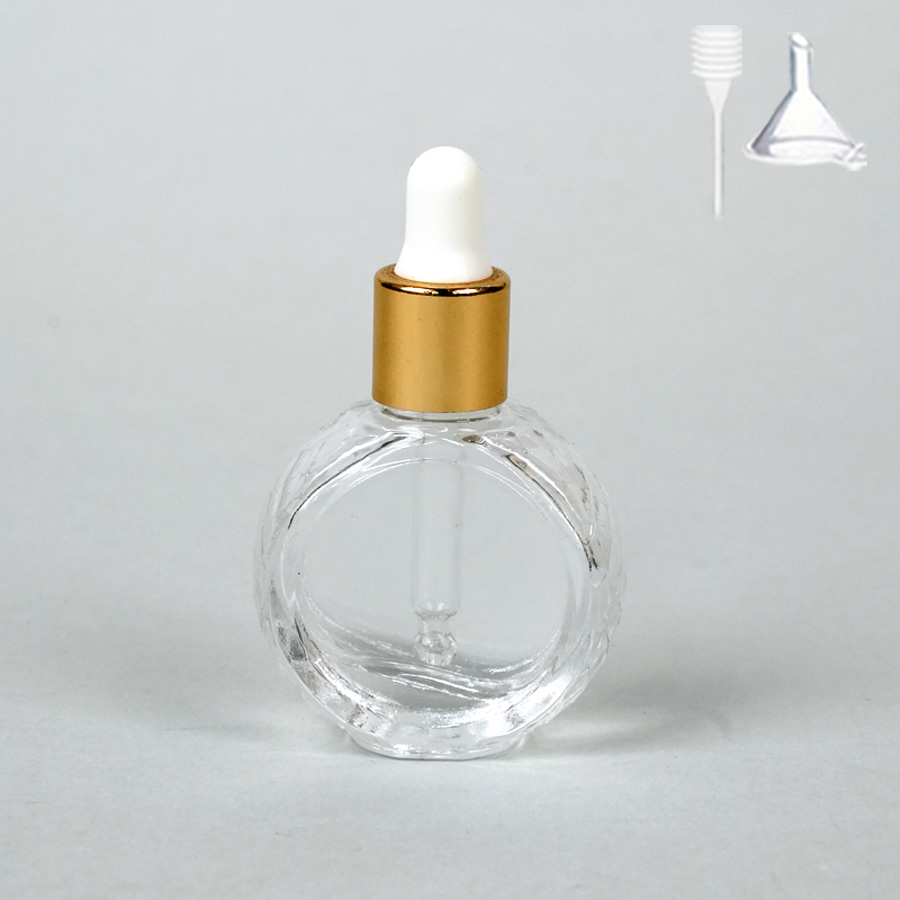 1/2 szt. + 2 Akcesoria 10ml Pł – Luxury Skincare Packaging recenzja i cena