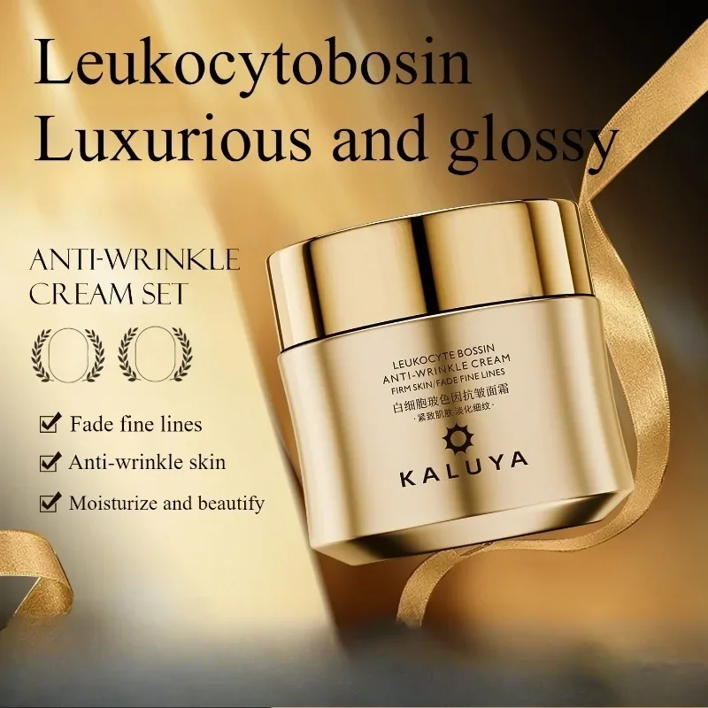 Luksusowy zestaw kremów do pie – Luxury Skincare Set recenzja i cena