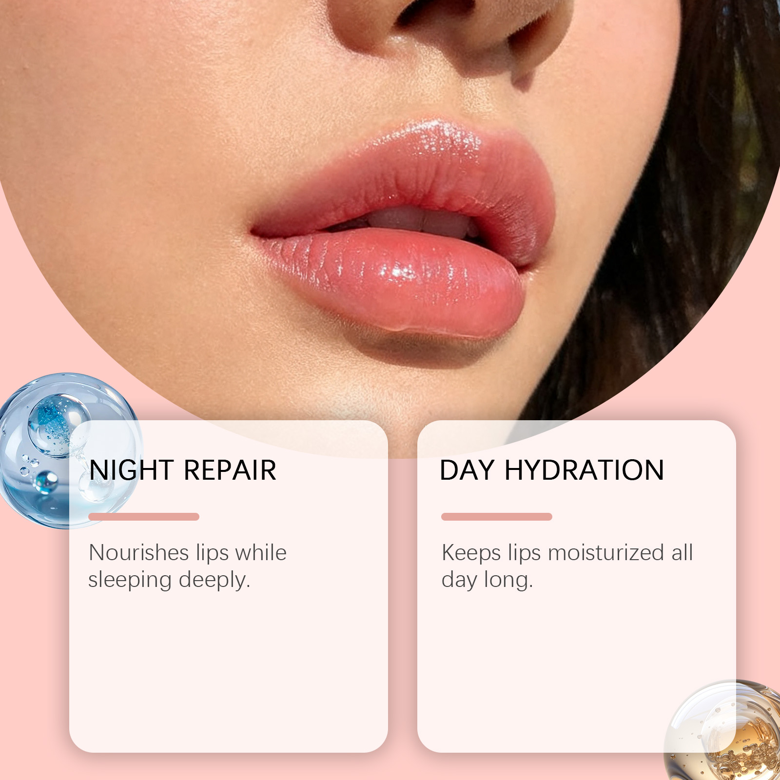 Maska do ust Berry Overnight L – Luxury Skincare Gifts For Women recenzja i cena